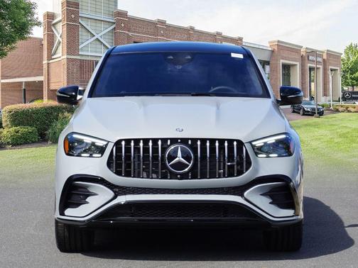 2026 Mercedes-Benz AMG GLE 53 4MATIC+ Coupe