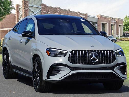 2026 Mercedes-Benz AMG GLE 53 4MATIC+ Coupe