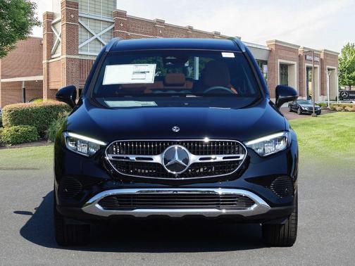 2026 Mercedes-Benz GLC 300 4MATIC