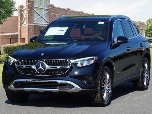 2026 Mercedes-Benz GLC 300 4MATIC