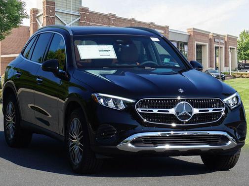 2026 Mercedes-Benz GLC 300 4MATIC