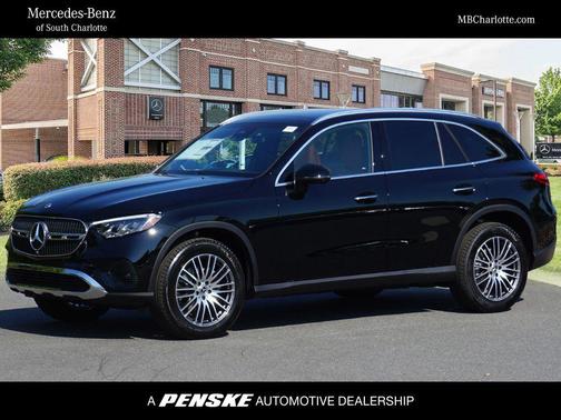 2026 Mercedes-Benz GLC 300 4MATIC