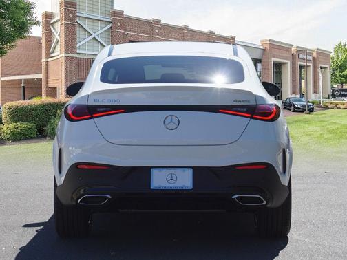 2026 Mercedes-Benz GLC 300 4MATIC Coupe