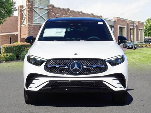 2026 Mercedes-Benz GLC 300 4MATIC Coupe