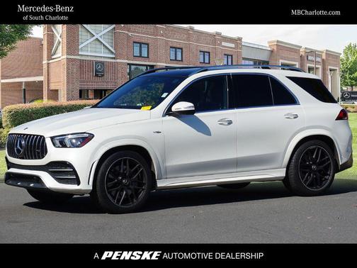 2023 Mercedes-Benz AMG GLE 53 4MATIC