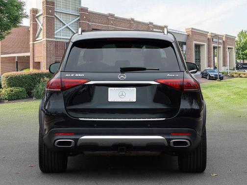 2021 Mercedes-Benz GLE 350 4MATIC