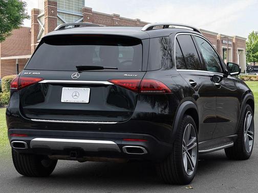 2021 Mercedes-Benz GLE 350 4MATIC