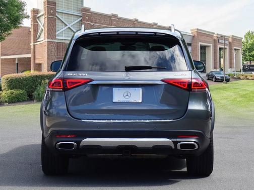 2021 Mercedes-Benz GLE 350 4MATIC