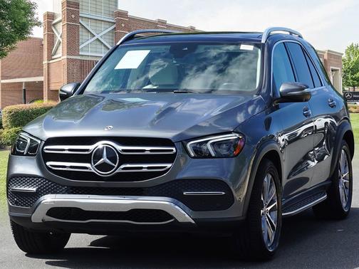 2021 Mercedes-Benz GLE 350 4MATIC