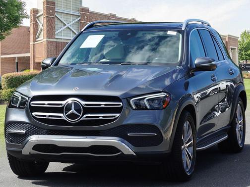 2021 Mercedes-Benz GLE 350 4MATIC
