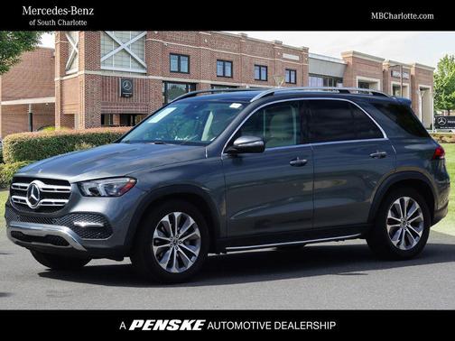 2021 Mercedes-Benz GLE 350 4MATIC