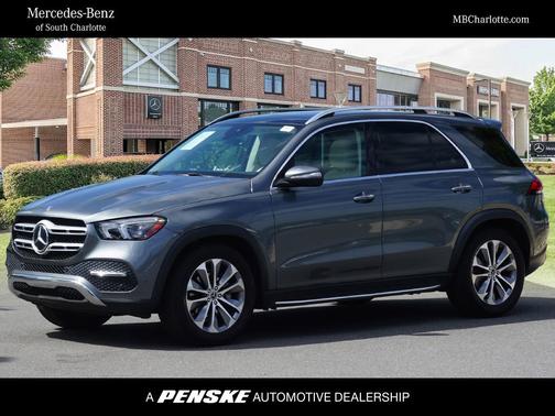 2021 Mercedes-Benz GLE 350 