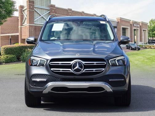 2021 Mercedes-Benz GLE 350 