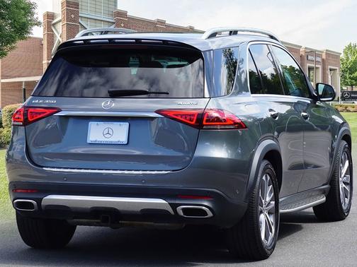 2021 Mercedes-Benz GLE 350 4MATIC