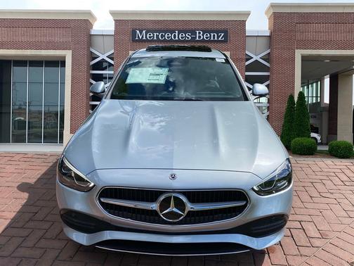 2024 Mercedes-Benz C-Class C 300