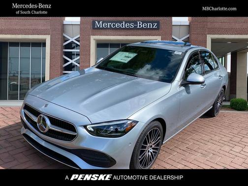 2024 Mercedes-Benz C-Class C 300
