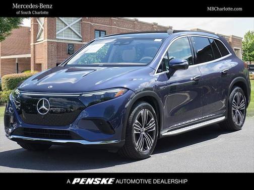 2023 Mercedes-Benz EQS 450 4MATIC