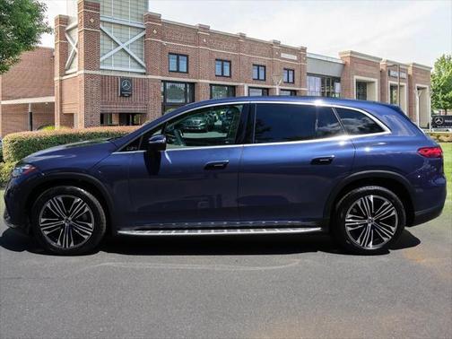 2023 Mercedes-Benz EQS 450 4MATIC