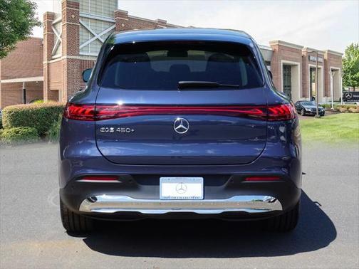 2023 Mercedes-Benz EQS 450 4MATIC