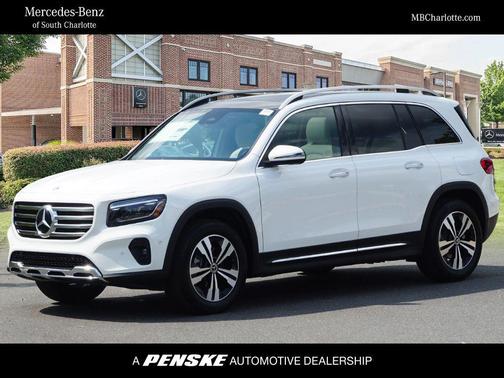 2025 Mercedes-Benz GLB 250 Base