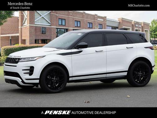 2023 Land Rover Range Rover Evoque R-Dynamic S
