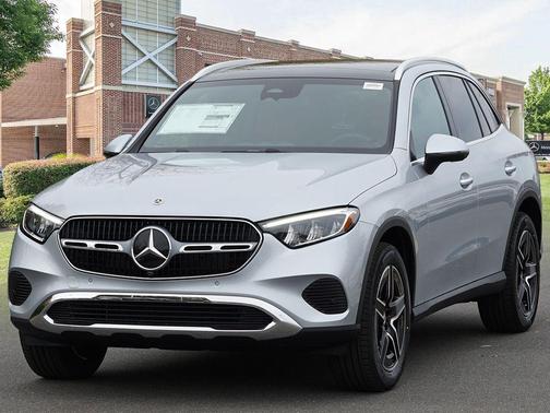 2026 Mercedes-Benz GLC 300 4MATIC
