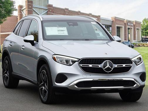 2026 Mercedes-Benz GLC 300 4MATIC