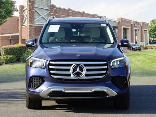 2024 Mercedes-Benz GLS 450 4MATIC