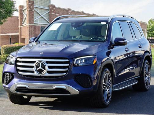 2024 Mercedes-Benz GLS 450 4MATIC