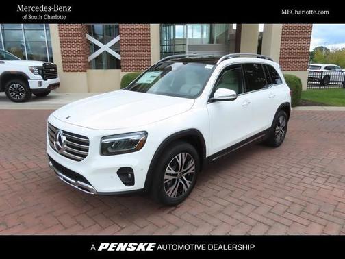 2025 Mercedes-Benz GLB 250 Base