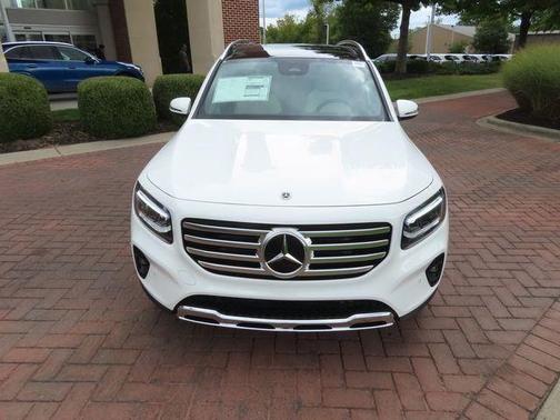 2025 Mercedes-Benz GLB 250 Base