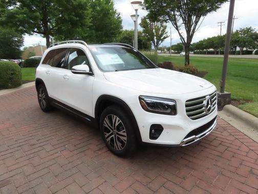 2025 Mercedes-Benz GLB 250 Base