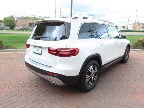 2025 Mercedes-Benz GLB 250 Base
