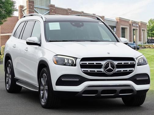 2023 Mercedes-Benz GLS 450 