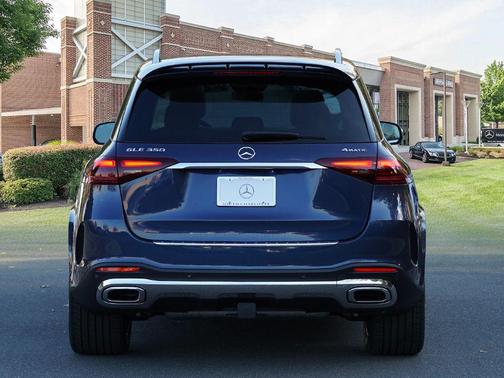 2026 Mercedes-Benz GLE 350 4MATIC