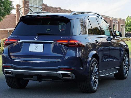 2026 Mercedes-Benz GLE 350 4MATIC