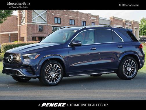 2026 Mercedes-Benz GLE 350 4MATIC