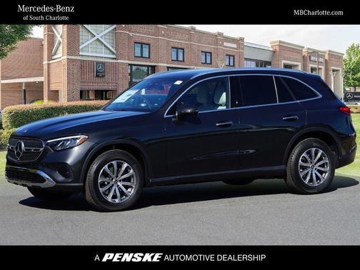 2026 Mercedes-Benz GLC 300 4MATIC