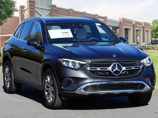 2026 Mercedes-Benz GLC 300 4MATIC