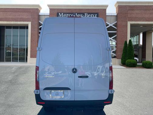 2025 Mercedes-Benz Sprinter 3500 High Roof