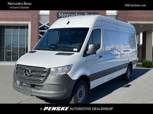 2025 Mercedes-Benz Sprinter 3500 High Roof