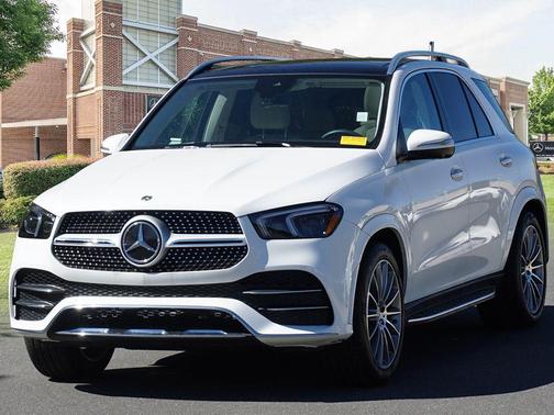 2023 Mercedes-Benz GLE 350 4MATIC