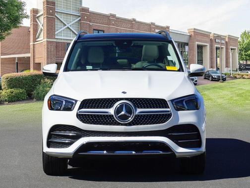 2023 Mercedes-Benz GLE 350 4MATIC
