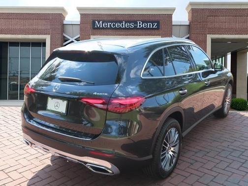 2024 Mercedes-Benz GLC 300 4MATIC