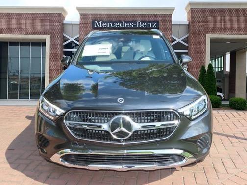 2024 Mercedes-Benz GLC 300 4MATIC
