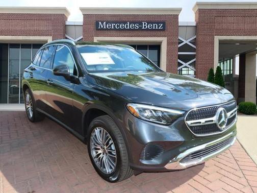 2024 Mercedes-Benz GLC 300 4MATIC