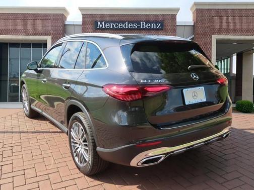 2024 Mercedes-Benz GLC 300 4MATIC