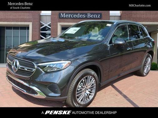 2024 Mercedes-Benz GLC 300 4MATIC