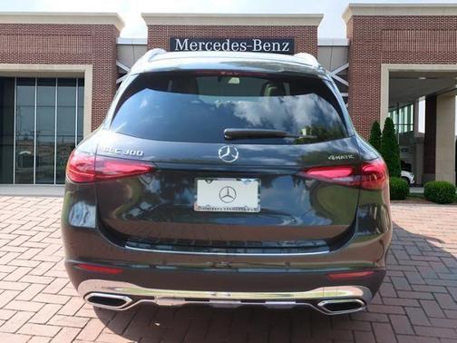 2024 Mercedes-Benz GLC 300 4MATIC