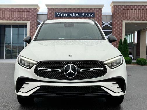 2025 Mercedes-Benz GLC 300 4MATIC